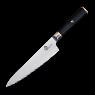 Kuchársky nôž GYUTO EYES 20 cm, Dellinger