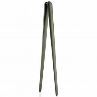 Kuchynská pinzeta GREEN TOOLS 29 cm, zelená, silikónová, Eva Solo