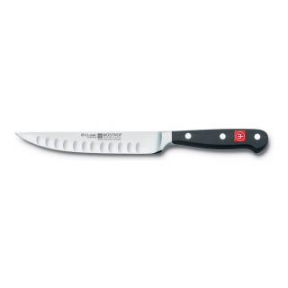 Kuchynský nôž CLASSIC 16 cm, s drážkami, Wüsthof