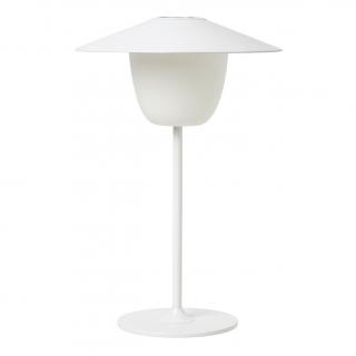 Mobilná LED lampa ANI LAMP, biela, Blomus