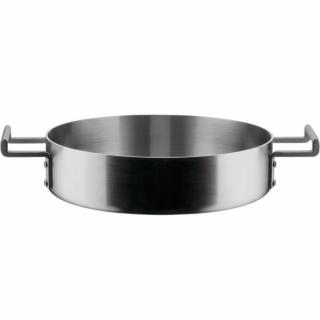 Nízky hrniec CONVIVIO 24 cm, 2,7 l, nerezová oceľ, Alessi