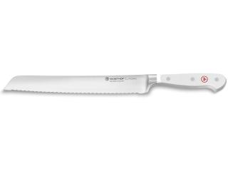 Nôž na chlieb CLASSIC WHITE 23 cm, Wüsthof