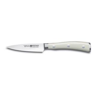 Nôž na krájanie / lúpanie CLASSIC IKON 9 cm, krém, Wüsthof