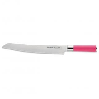 Nôž na pečivo PINK SPIRIT 26 cm, ružová, F.DICK