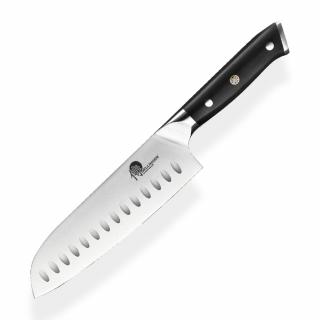 Nôž Santoku CULLENS GERMAN SAMURAI 17 cm, Dellinger