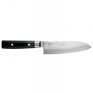 Nôž Santoku ZEN 16,5 cm, čierny, Yaxell