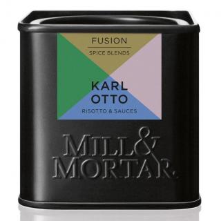 Organická zmes korenia KARL OTTO 40 g, Mill & Mortar