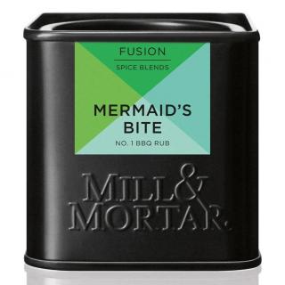 Organická zmes korenia MERMAID'S BITE 40 g, Mill & Mortar