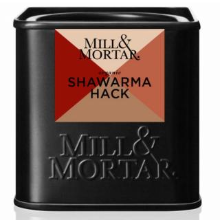 Organická zmes korenia SHAWARMA HACK 45 g, Mill & Mortar