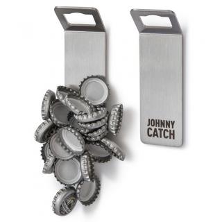 Otvárač na fľaše JOHNNY CATCH, magnetická, nehrdzavejúca oceľ, Höfats