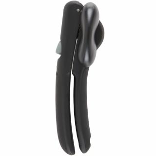 Otvárač na konzervy SNAP LOCK GOOD GRIPS 18 cm, čierny, plast, OXO