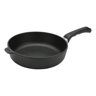 Panvica na soté TITANIUM NOWO 26 cm, na indukciu, titánová, WOLL