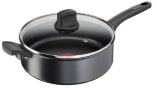 Panvica na soté ULTIMATE G2683372 26 cm, s vekom, Tefal