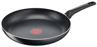 Panvica na vyprážanie SIMPLE COOK 28 cm, nepriľnavá vrstva vylepšená titánom, Tefal