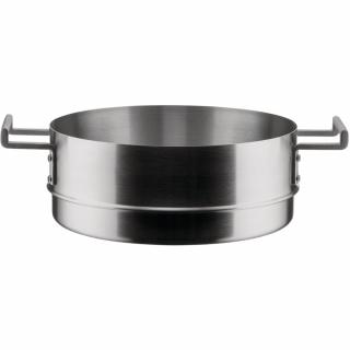 Parná vložka CONVIVIO 24 cm, nerezová oceľ, Alessi