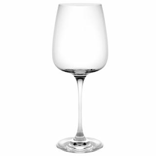 Pohár na biele víno BOUQUET, sada 6 ks, 410 ml, číry, Holmegaard