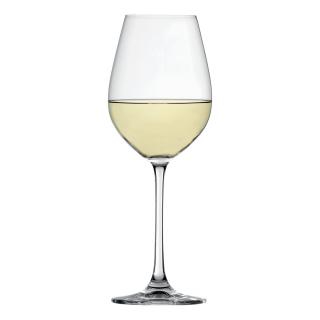 Pohár na biele víno SALUTE WHITE WINE , sada 4 ks, 465 ml, Spiegelau