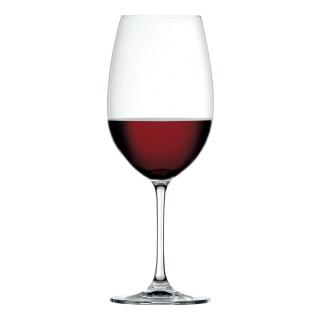 Pohár na červené víno SPIEGELAU SALUTE BORDEAUX , sada 4 ks, Spiegelau