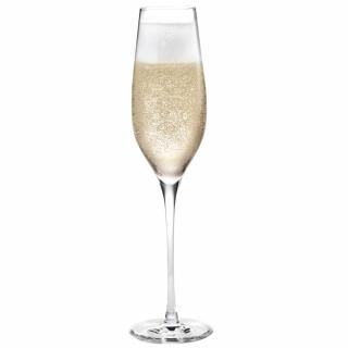 Pohár na šampanské CABERNET, sada 6 ks, 290 ml, Holmegaard