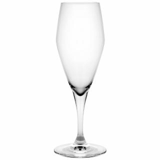 Pohár na šampanské PERFECTION, sada 6 ks, 230 ml, číry, Holmegaard