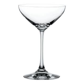 Pohár na šampanské SPECIAL GLASSES DESSERT/CHAMPAGNER SAUCER, sada 4 ks, 250 ml, Spiegelau