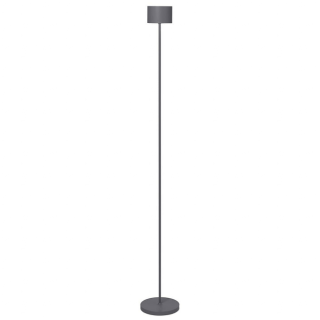 Prenosná stojacia lampa FAROL 115 cm, LED, Blomus