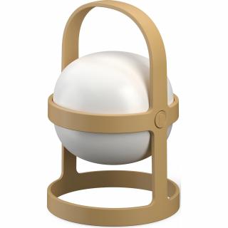 Prenosná stolová lampa SOFT SPOT 25 cm, LED, pšenica, Rosendahl