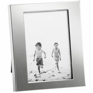 Rám na fotografie LA PLAGE 15 x 18 cm, strieborný, Philippi