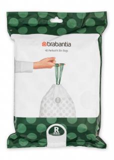 Sáčky do odpadkového koša R PERFECTFIT 36 l, 40 ks, Brabantia