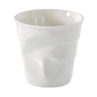 Šálka FROISSÉS 50 ml, biela, porcelán, REVOL