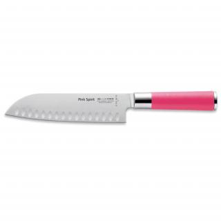 Santoku nôž PINK SPIRIT 18 cm, ružová, F.DICK