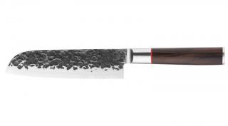 Santoku nôž SEBRA 18 cm, Forged