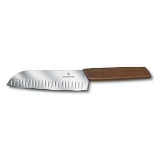 Santoku nôž SWISS MODERN 17 cm, Victorinox