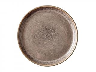Servírovací tanier GASTRO 17 cm, hnedá, Bitz