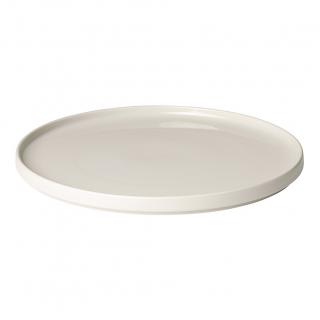 Servírovací tanier PILAR 32 cm, svetlosivá, Blomus
