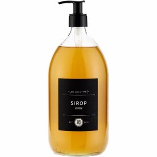 Sirup 1 l, vanilka, Lie Gourmet