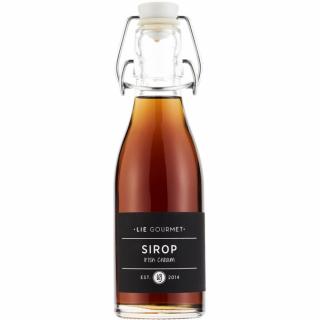 Sirup 200 ml, írsky krém, Lie Gourmet