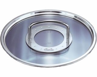 Sklenená pokrievka PROFI COLLECTION 24 cm, Fissler