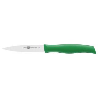 Špikovací nôž TWIN GRIP 10 cm, zelený, Zwilling