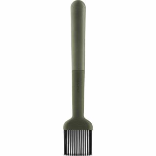 Štetec na pečivo GREEN TOOLS 19 cm, zelený, silikónový, Eva Solo