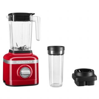 Stolný mixér ARTISAN K150, s 500 ml nádobou na prípravu jedla, červený, KitchenAid