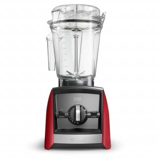 Stolný mixér ASCENT A2500 , červený, Vitamix