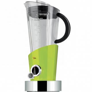 Stolný mixér VELA EVOLUTION 1,5 l, jablkovo zelený, nerezová oceľ, Bugatti