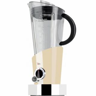 Stolný mixér VELA EVOLUTION 1,5 l, krémový, nerezová oceľ, Bugatti