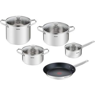 Súprava hrncov COOK EAT B922S955,9 ks, Tefal