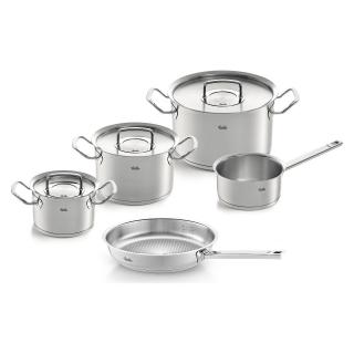 Súprava hrncov ORIGINAL-PROFI COLLECTION, 5 ks, Fissler