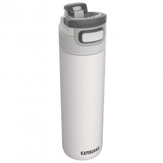 Termofľaša ELTON INSULATED 600 ml, kriedovo biela, nerezová oceľ, Kambukka