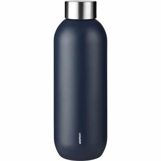 Termofľaša KEEP COOL 600 ml, tmavomodrá, Stelton