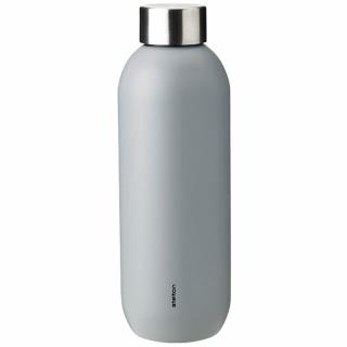 Termoska KEEP COOL 600 ml, svetlošedá, Stelton