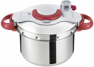 Tlakový hrniec CLIPSOMINUT PERFECT 6 l, Tefal